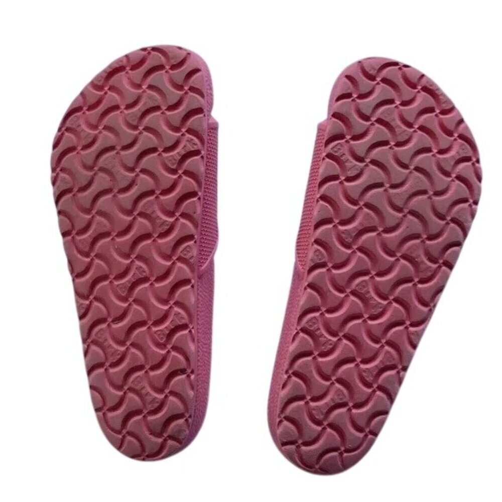 Birkenstock Barbados Eva Pink Slides - Picture 5 of 6